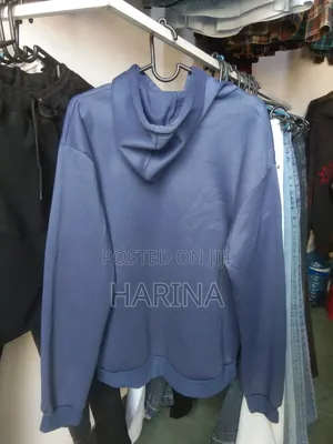 Hoodie Bonda ሹራብ ቦንዳ