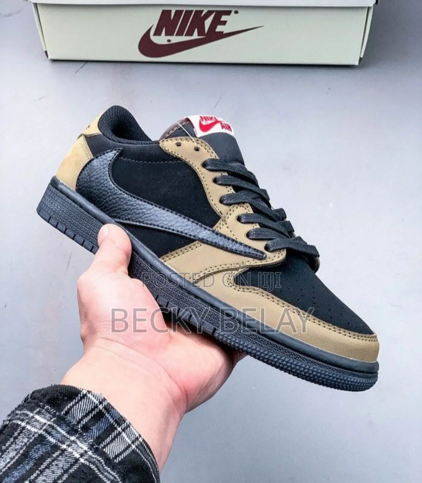 Nike Travis Scott Shoes