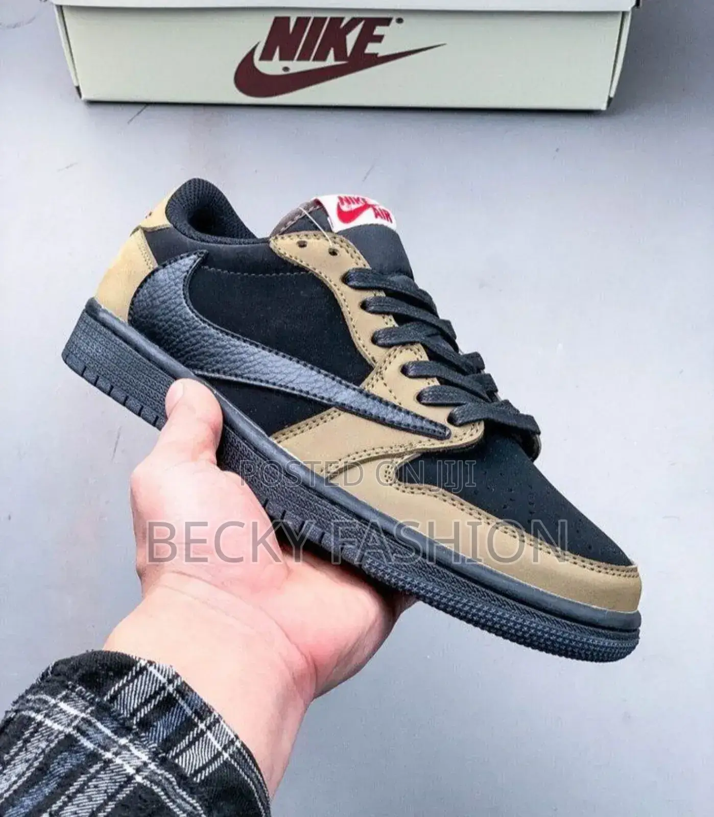 Nike Travis Scott Shoes