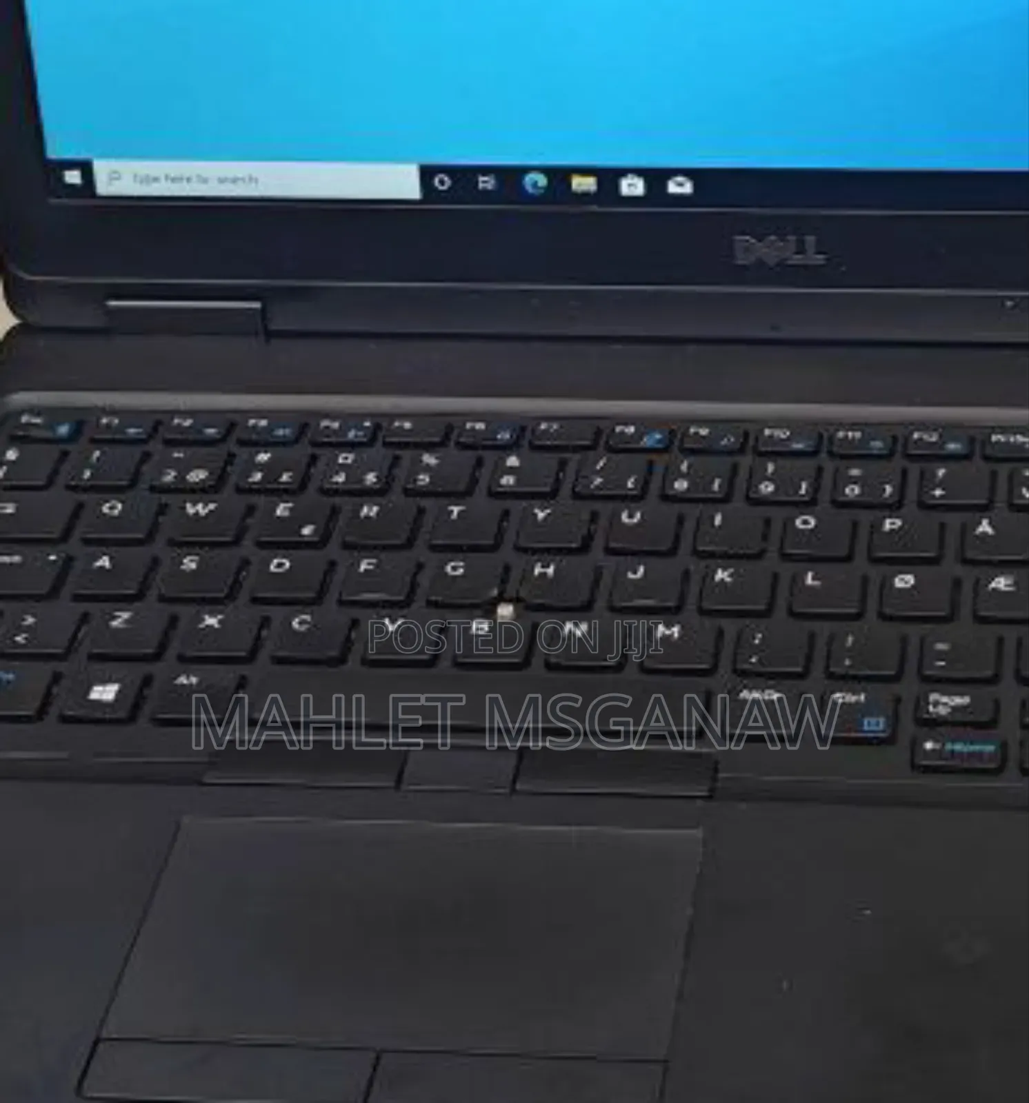 New Laptop Dell Latitude 5580 16GB Intel Core I5 SSHD (Hybrid) 512GB