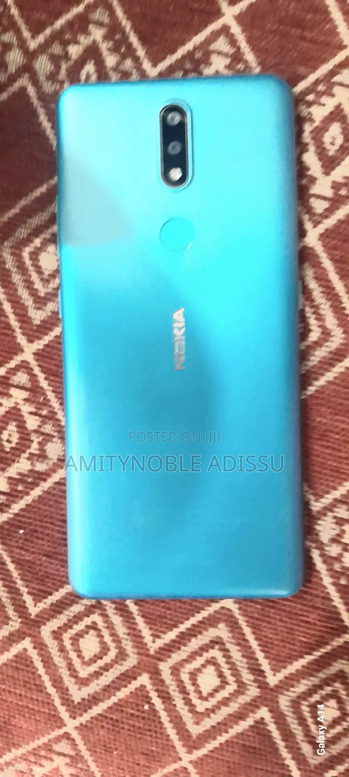 New Nokia 2.4 32 GB Blue