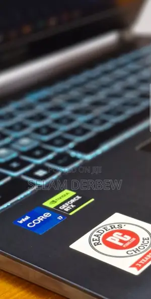 New Laptop MSI Cyborg 15 16GB Intel Core I7 SSD 512GB