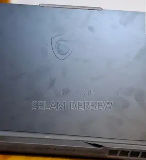 New Laptop MSI Cyborg 15 16GB Intel Core I7 SSD 512GB