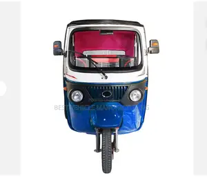 New Bajaj 2024 Blue