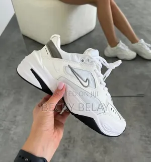 Nike M2k Tekno White Shoes