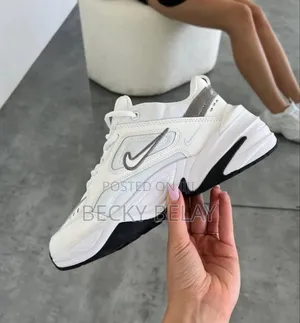 Nike M2k Tekno White Shoes
