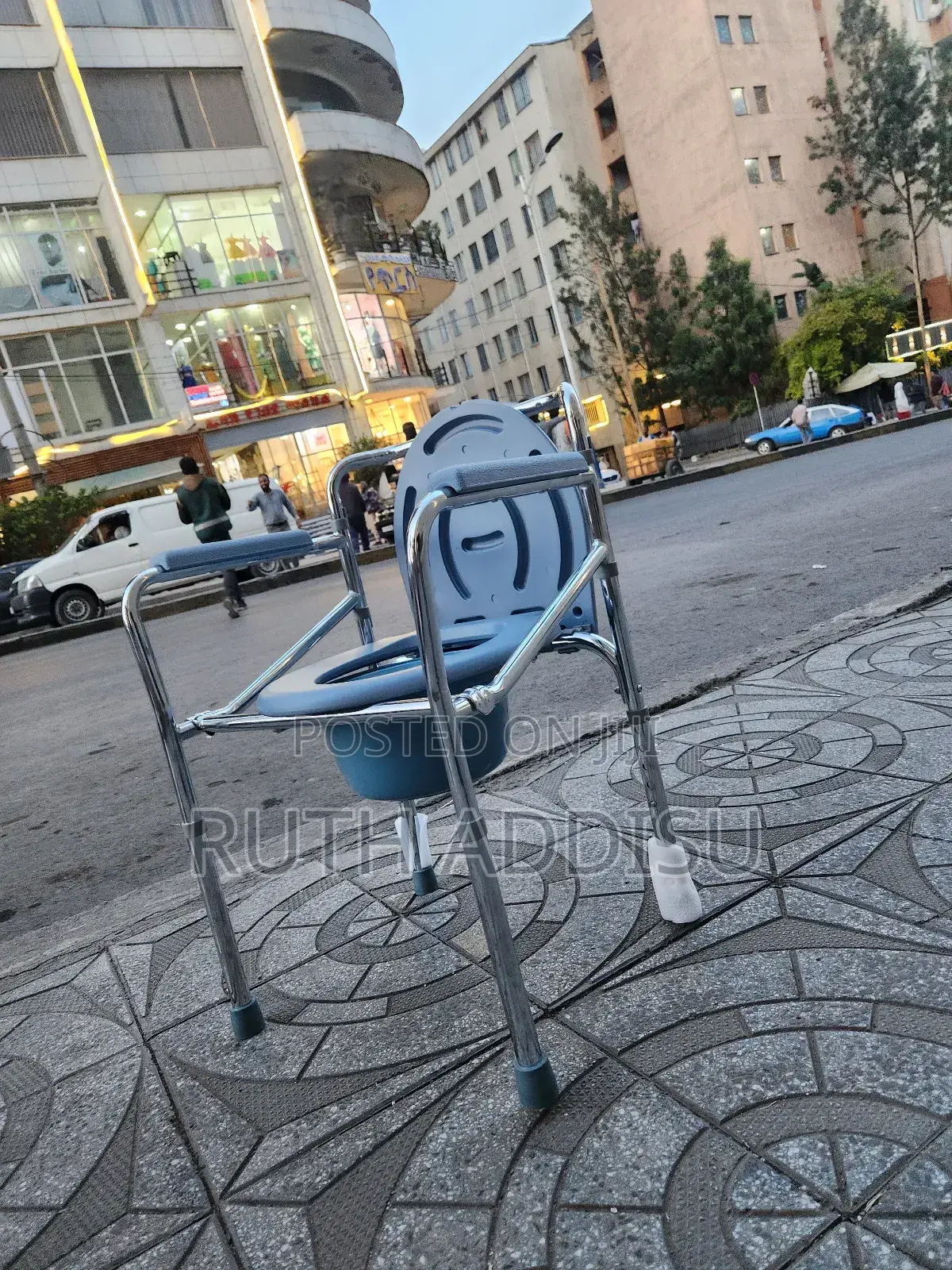 Commode Chair予我toilet Chair會在commode Chair肇禍poty Medical Chair Commode