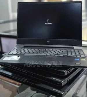 New Laptop HP Victus 15 8GB Intel Core I5 SSD 512GB