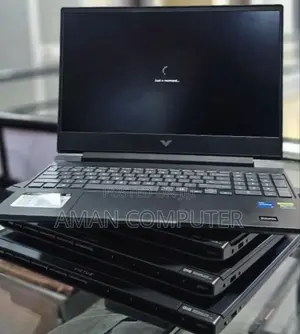 New Laptop HP Victus 15 8GB Intel Core I5 SSD 512GB