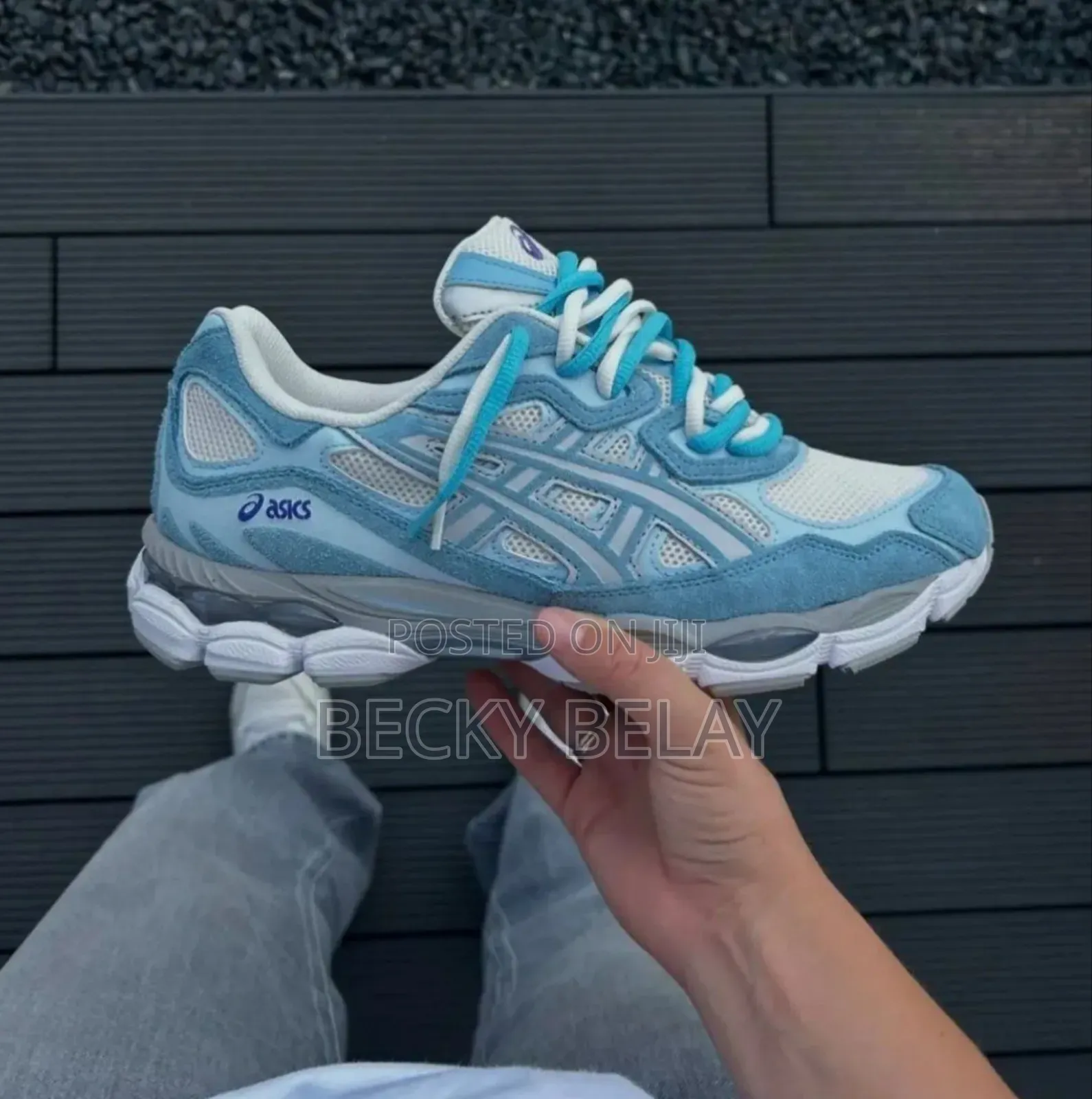 Asics Gel-Nyc Sneaker Shoes
