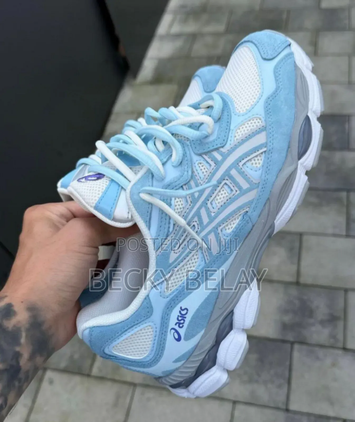 Asics Gel-Nyc Sneaker Shoes