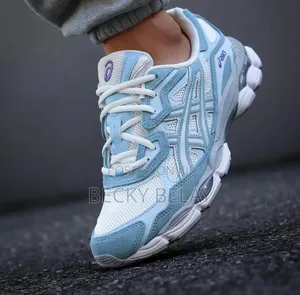 Asics Gel-Nyc Sneaker Shoes