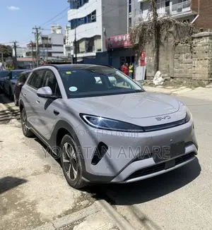 New BYD Sealion 7 EV 2025 Gray