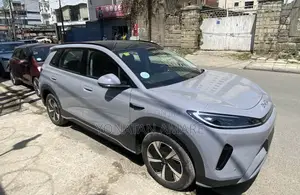 New BYD Sealion 7 EV 2025 Gray