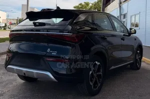 New BYD Yuan Plus 2025 Black