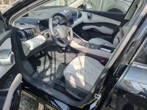 New BYD Yuan Plus 2025 Black