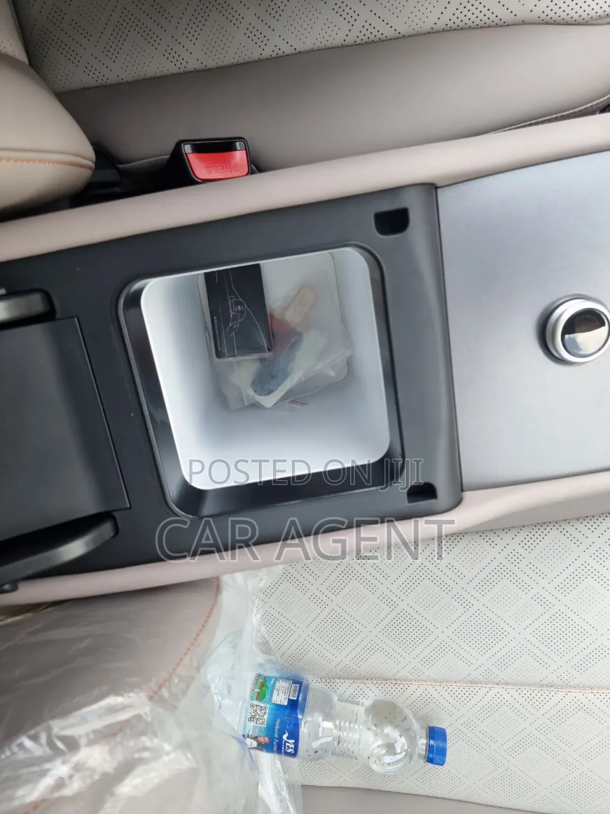 New BYD Yuan Plus 2025 Black