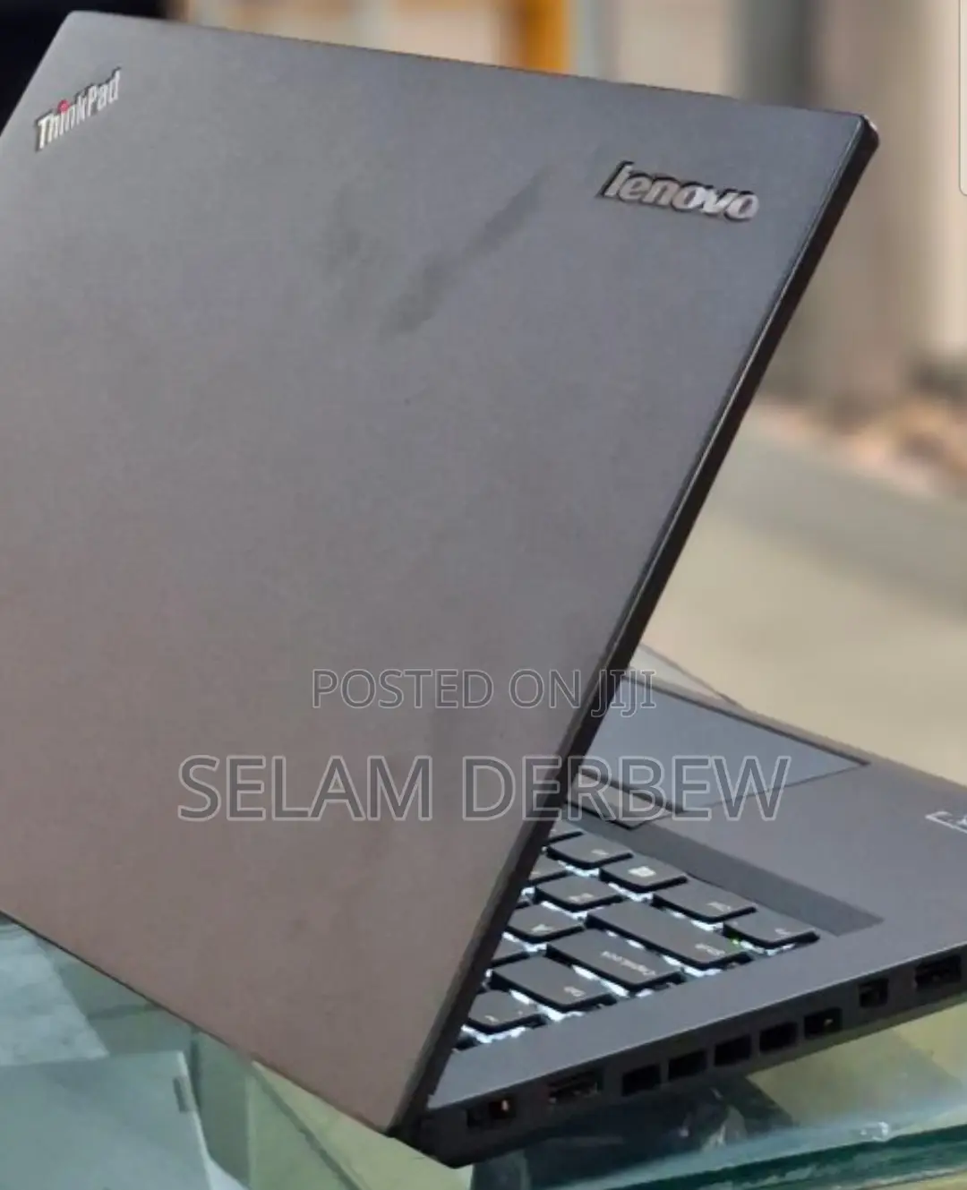 Laptop Lenovo ThinkPad T450 8GB Intel Core I5 HDD 500GB