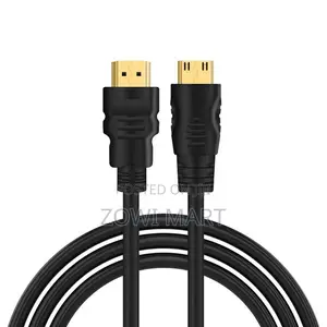 Photo - 1.8m Hdmi to Mini Hdmi Cable High-Speed