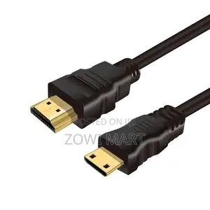 1.8m Hdmi to Mini Hdmi Cable High-Speed