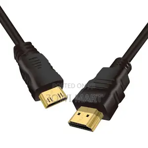 1.8m Hdmi to Mini Hdmi Cable High-Speed