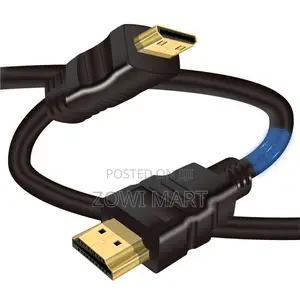 1.8m Hdmi to Mini Hdmi Cable High-Speed