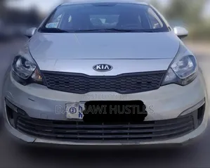 Photo - Kia Rio 2017 Gray