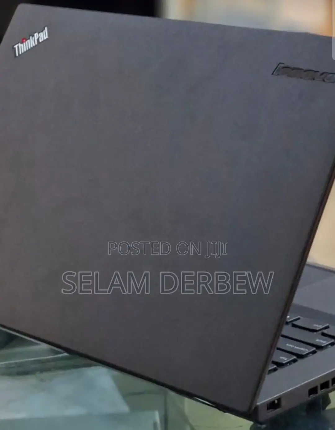 Laptop Lenovo ThinkPad T440 8GB Intel Core I5 HDD 500GB