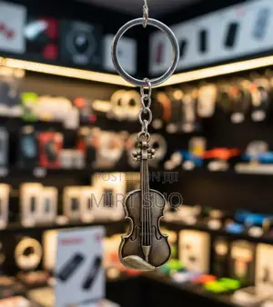Photo - Different Types of Keychain for Music Lover