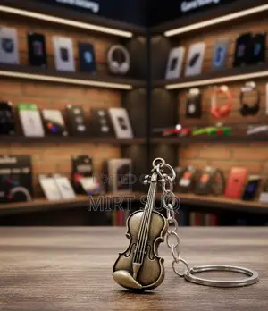 Different Types of Keychain for Music Lover