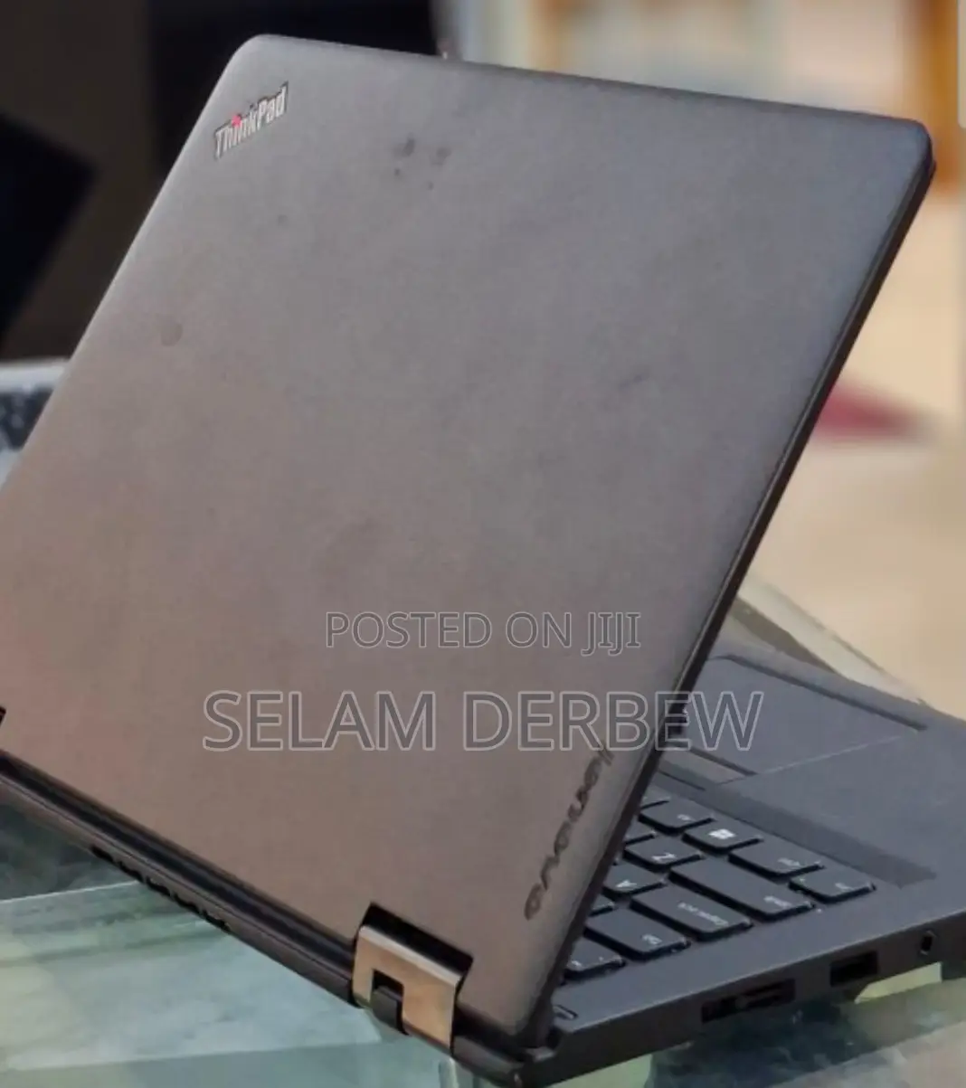 New Laptop Lenovo Yoga 2 8GB Intel Core I7 HDD 500GB