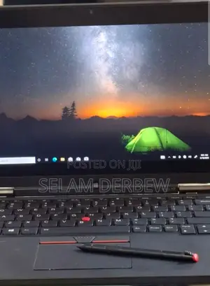 New Laptop Lenovo Yoga 2 8GB Intel Core I7 HDD 500GB