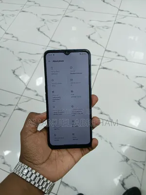 New Oppo A11 256 GB Black