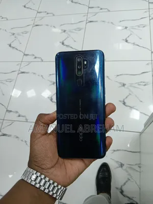 New Oppo A11 256 GB Black