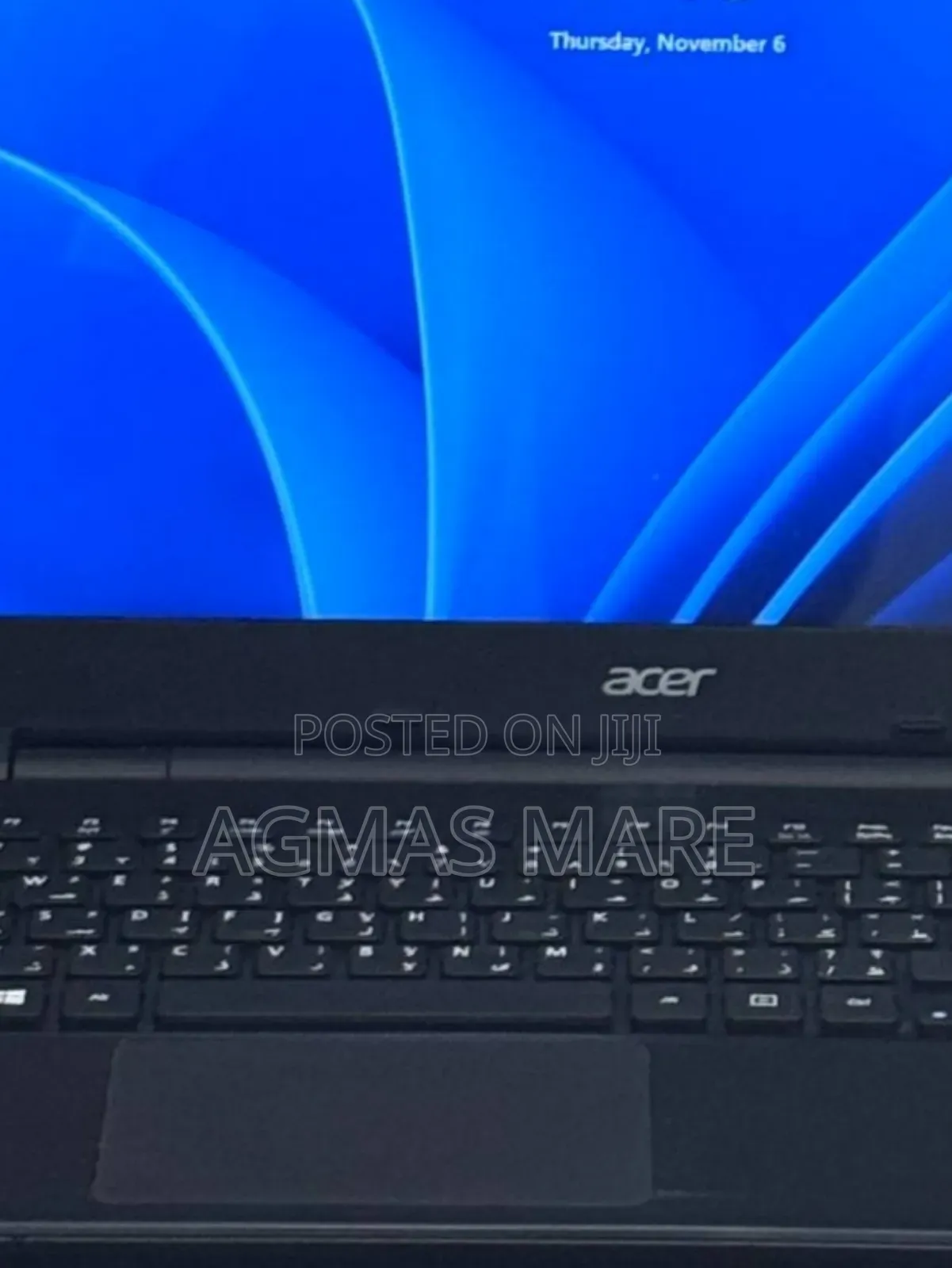 New Laptop Acer Aspire E5 8GB Intel Core I5 HDD 500GB