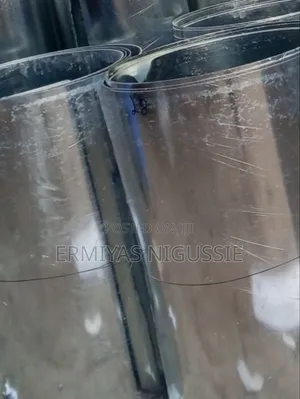 Photo - Galvanized Sheet Metal Roll