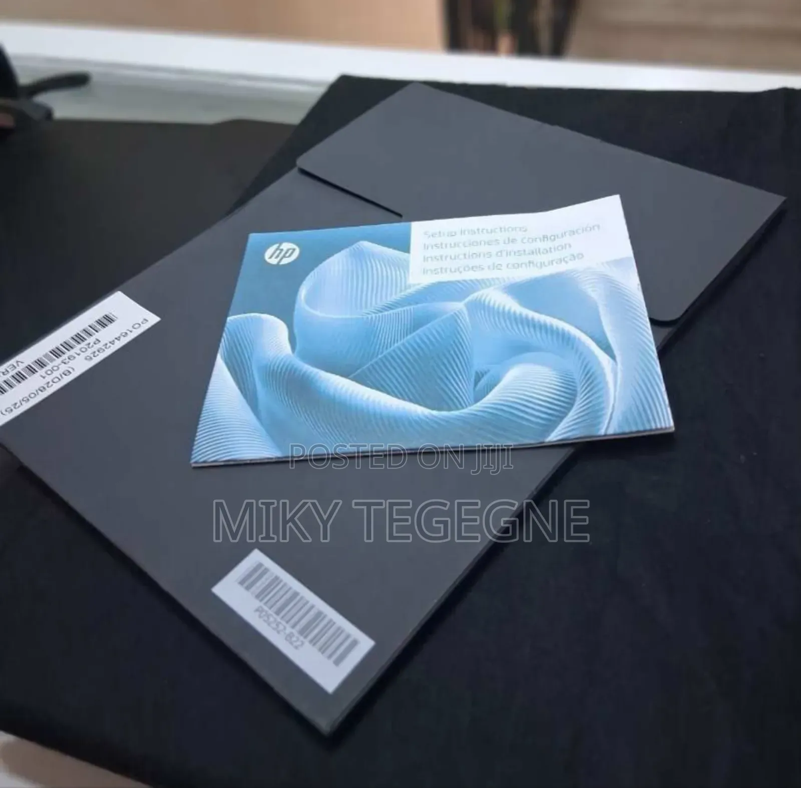 New Laptop HP OmniBook 5 Flip 16GB Intel Core Ultra 7 SSD 1T