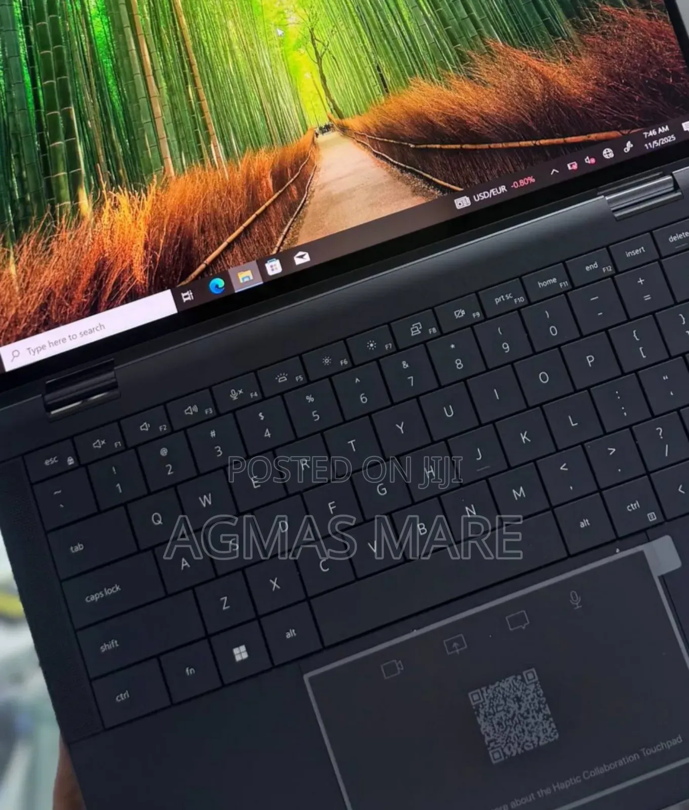 New Laptop Dell Latitude 9440 16GB Intel Core I7 SSD 512GB