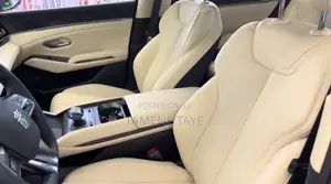 BYD Qin L DM-i 2024 White