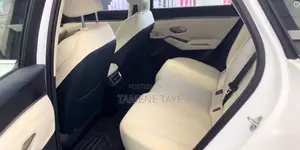 BYD Qin L DM-i 2024 White