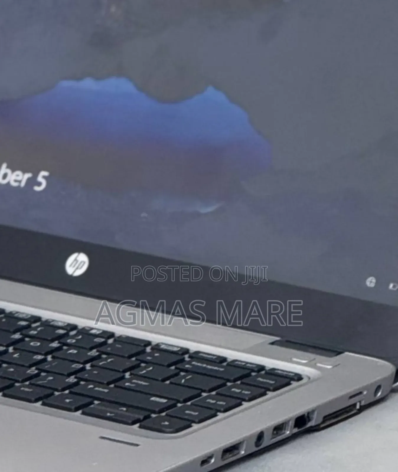 New Laptop HP EliteBook 840 G3 8GB Intel Core I5 HDD+SSD 500GB