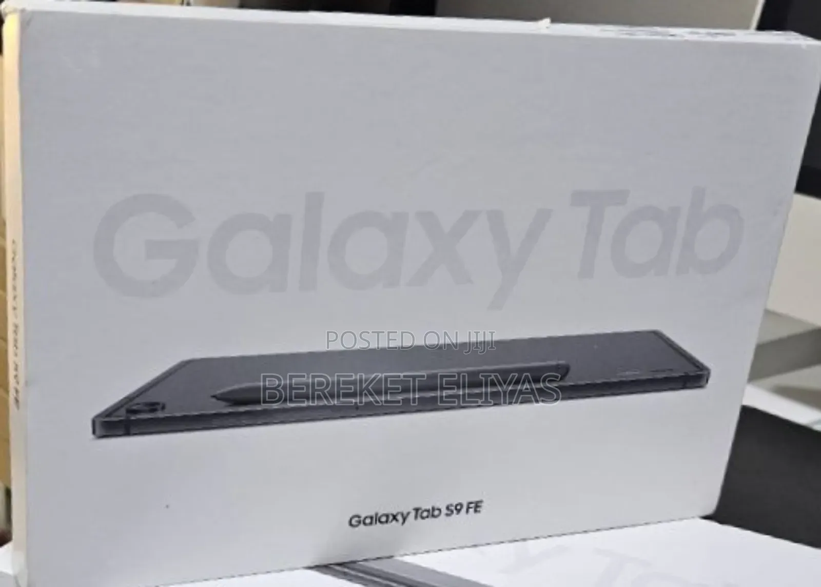 New Samsung Galaxy Tab S9 FE 128 GB