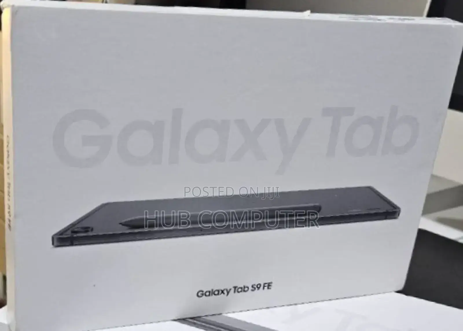 New Samsung Galaxy Tab S9 FE 128 GB