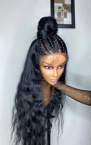 Photo - Like Human. Hair