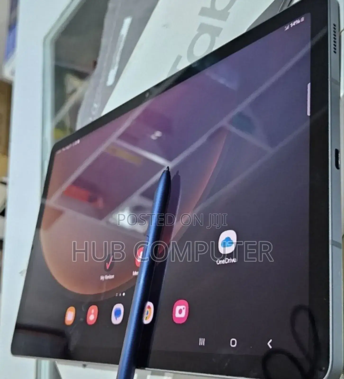 New Samsung Galaxy Tab S9 FE 128 GB