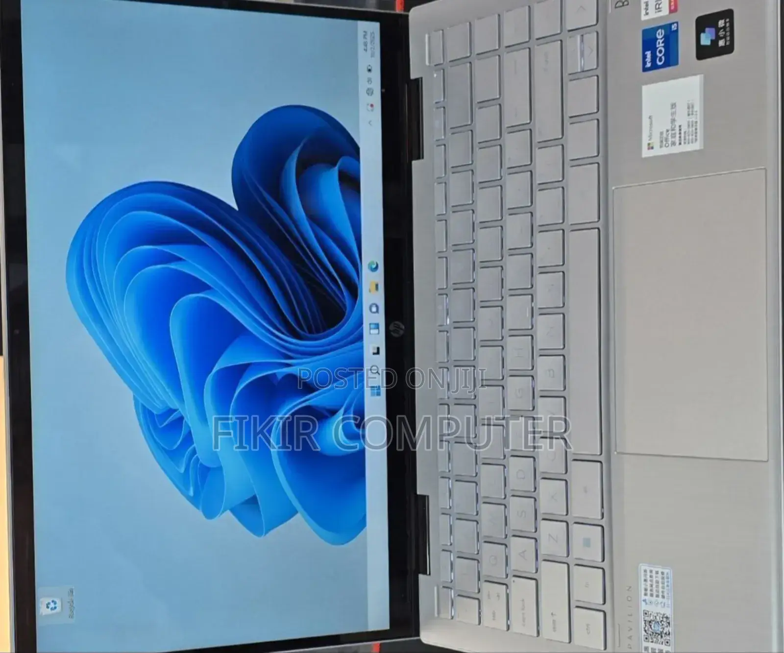 New Laptop HP Pavilion X360 16GB Intel Core I5 SSD 512GB