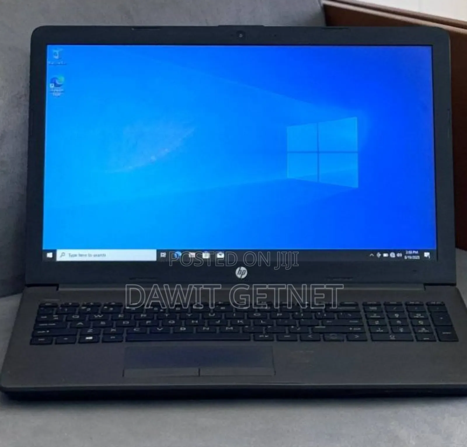 New Laptop HP Stream Notebook 4GB Intel Core I3 HDD 500GB