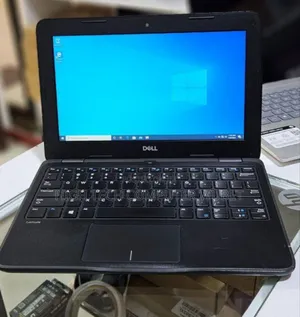 Photo - New Laptop Dell Latitude 3180 8GB Intel SSD 512GB