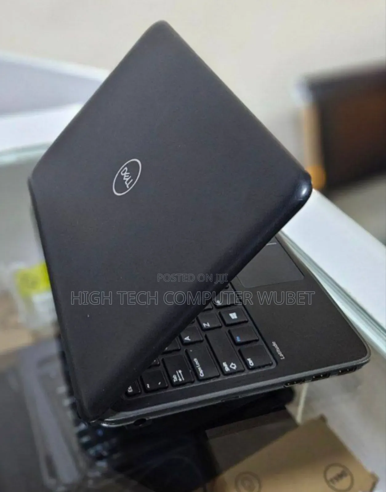 New Laptop Dell Latitude 3180 8GB Intel SSD 512GB