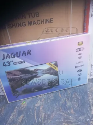 Photo - Jaguar 43 Inch Smart Andr